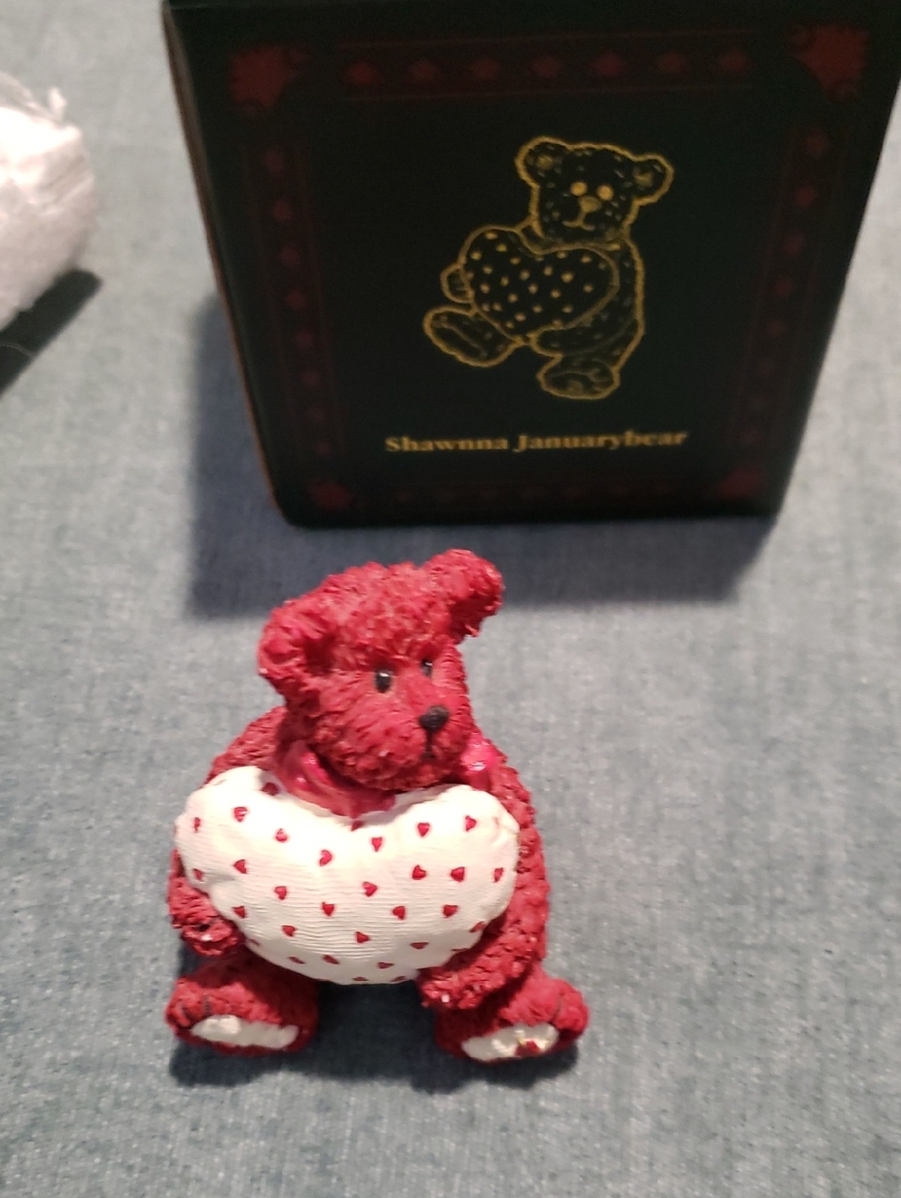 Boyds Bear Shawnna January Bear